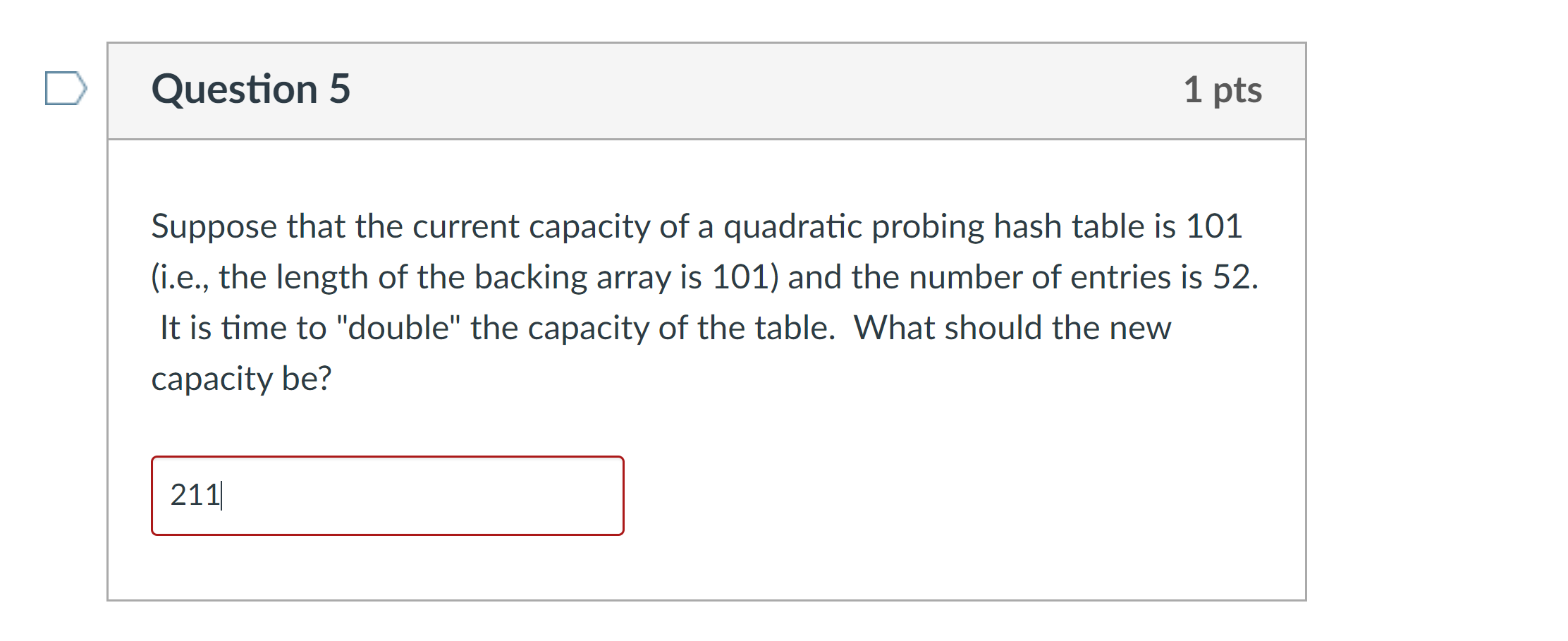 I Thought The Answer Was 101 2 1 203 But The Correct Answer Was 211 I Was Confused 1