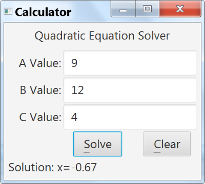 Java Programming Question Design Your Interface As Per Given In Sample Run You Can Use Any Creative Way To Design Your 4