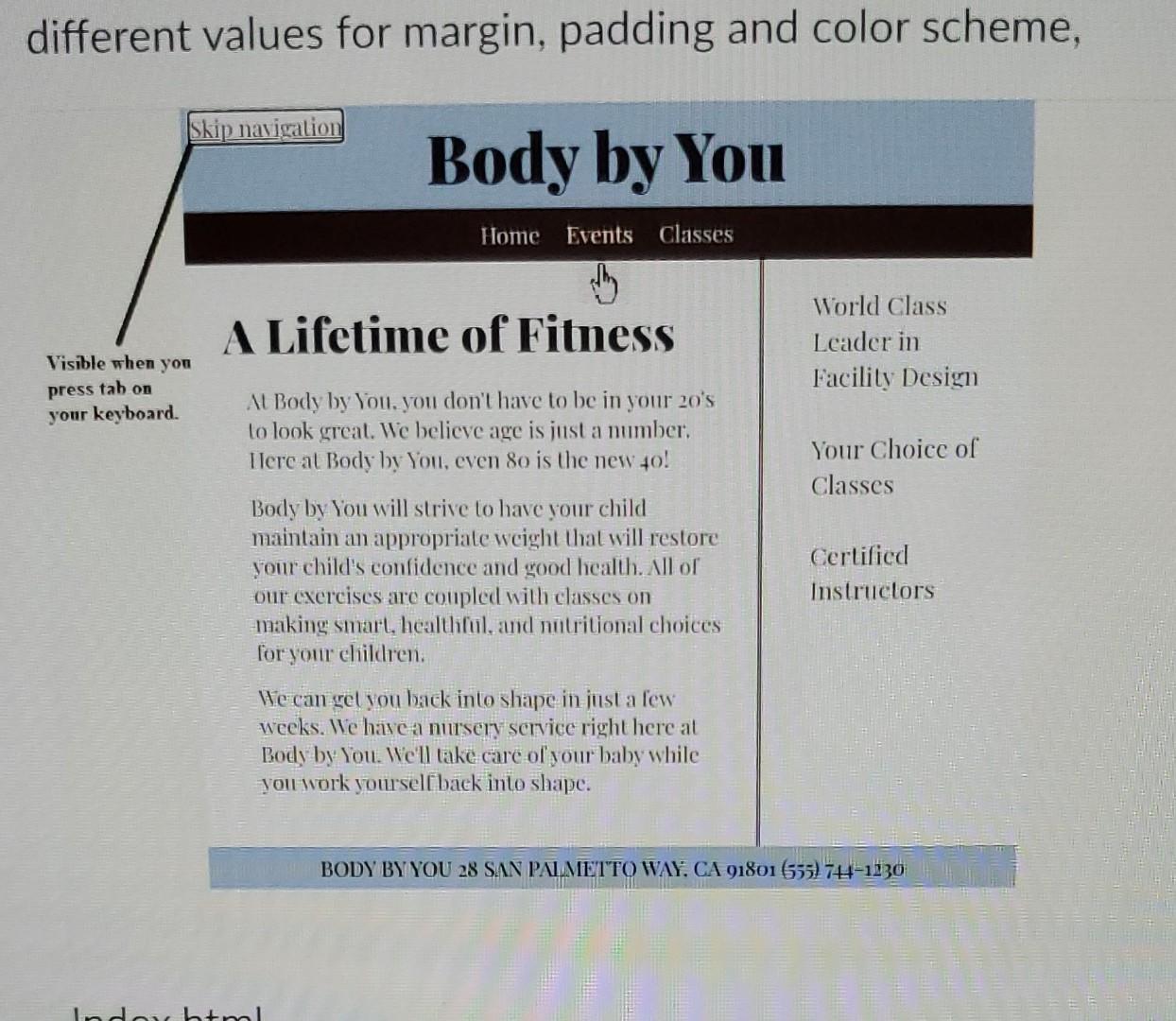 Read Unit F Inserting Nd Working With Links Follow These Instructions You Can Chose Any Color From This Website Https 2