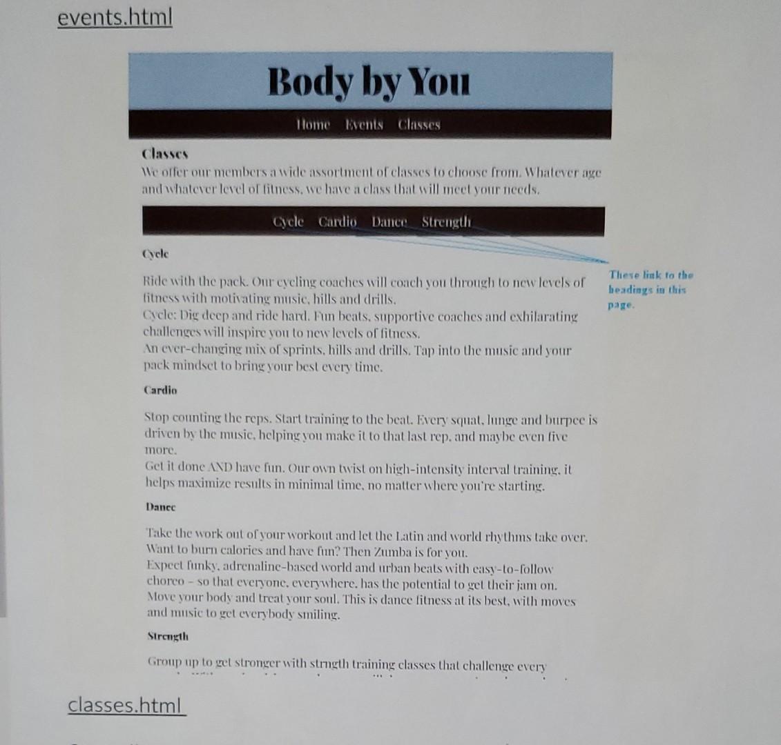 Read Unit F Inserting Nd Working With Links Follow These Instructions You Can Chose Any Color From This Website Https 4