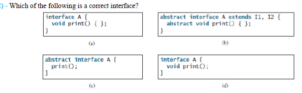 1 What Is Wrong In The Following Code Note That The Compareto Method For The Integer And Double Classes Was Introduce 1