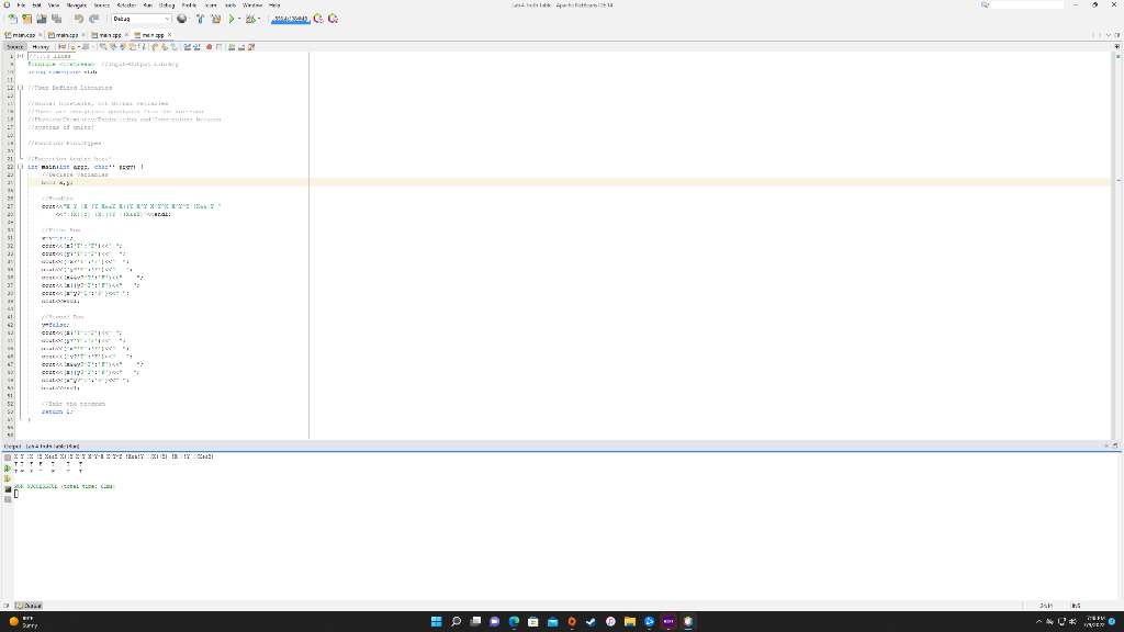Finish The Truth Table There Are 4 Rows 13 Columns See The Column Headings For What To Do 2 Rows And Several Column 1