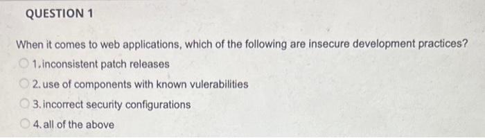 Question 21 How Would An Attacker That Possesses An Exploit For The Application On Windows Port 3389 Find Potentialets O 4