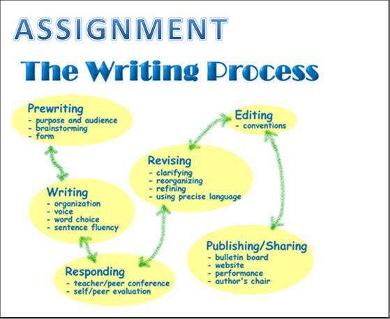 Assignment The Writing Process Prewriting Purpose And Audience Brainstorming Form Writing Organization Voice Word 1