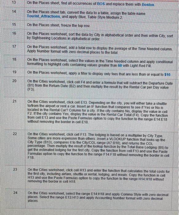 2 3 4 5 6 7 3 9 10 11 On The Dc Sheet Check The Spelling And Correct All Misspelled Words On The Dc Worksheet Select T 2