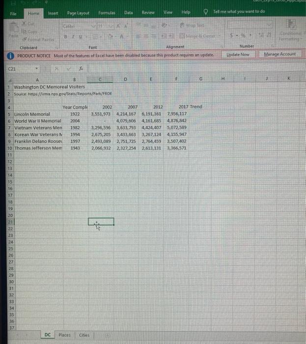 2 3 4 5 6 7 3 9 10 11 On The Dc Sheet Check The Spelling And Correct All Misspelled Words On The Dc Worksheet Select T 4