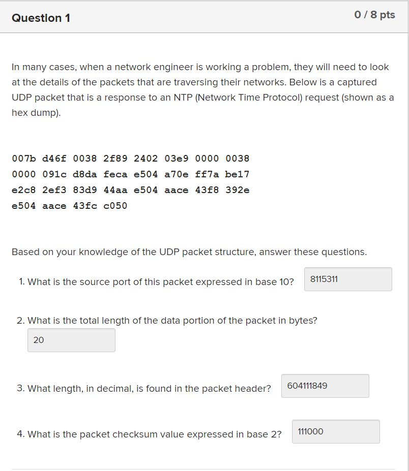 I Missed A Lot Of Questions On This Quiz Can Someone Explain Why I Missed The Questions What Method To Use And What T 1