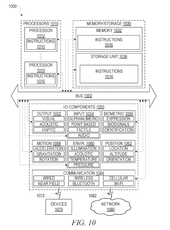 If You Look At The Patent You Will See On One Of The Diagrams Has A Gravitation Sensor Why Is It There What Does It 1