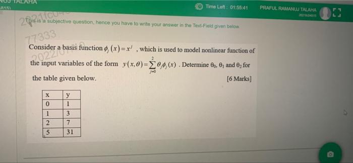 Draicurs 2015 Is A Subjective Question Hence You Have To Write Your Answer In The Text Field Given Below 77333 Functio 1