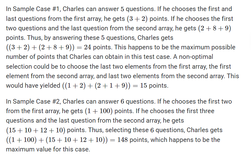 Charles Is Participating In An Event Of Crowdsource Tasks And He Is Most Enthusiastic To Gain The Maximum Points From Th 5