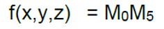 Find The Minimum Pos For Each Of The Following Using K Maps F X Y Z Mom5 2