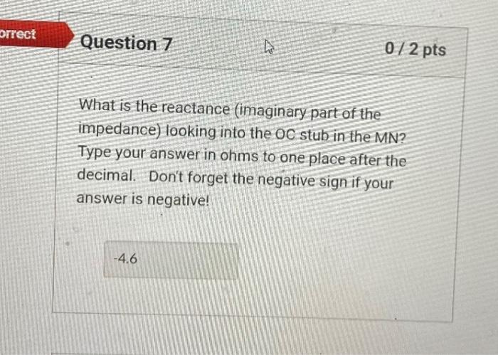 Nts Fum The Following Information Applies To Questions 1 Through 8 In This Set Of Problems A Load Impedance Z Is To B 2