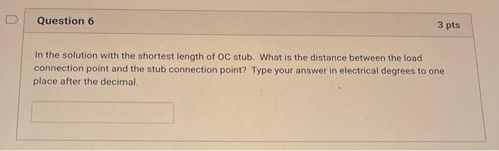 Nts Fum The Following Information Applies To Questions 1 Through 8 In This Set Of Problems A Load Impedance Z Is To B 2