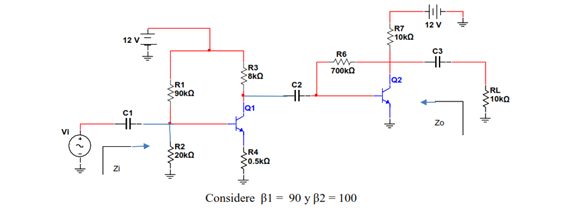 Dear Expert Take Your Time And Please Solve It Correctly And I Will Upvote Asap For The Following Circuit Det 1