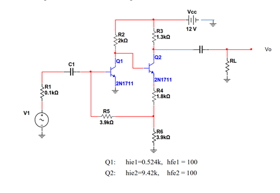 Dear Expert Take Your Time And Please Solve It Correctly And I Will Upvote Asap In The Following Circuit Determine 1