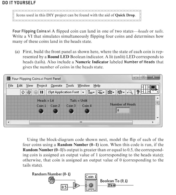 Please Solve Using Labview And Include Block Diagram And Front Panel Screenshots Please Solve Using Labview And Include 1