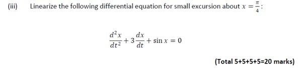 Please Answer All The Parts Of The Question 3