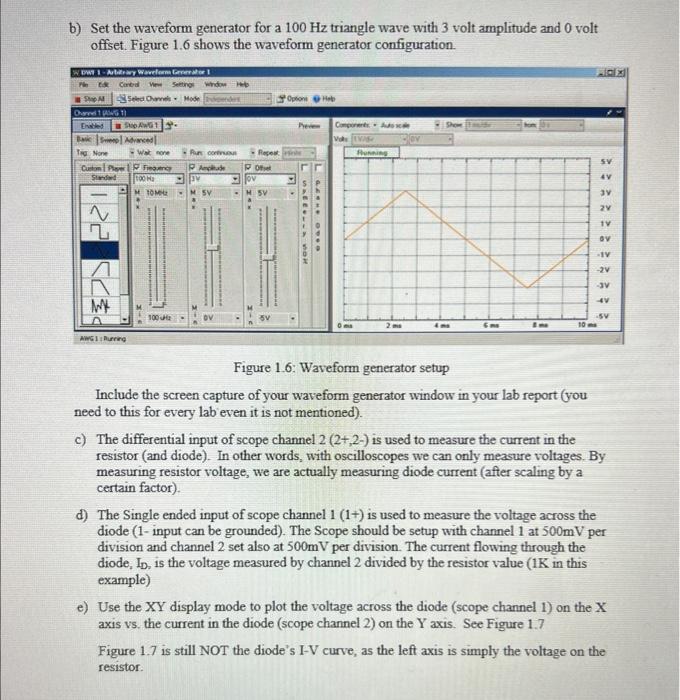 The Diode Is A Device Formed From A Junction Of N Type And P Type Semiconductor Material The Lead Connected To The P Ty 4