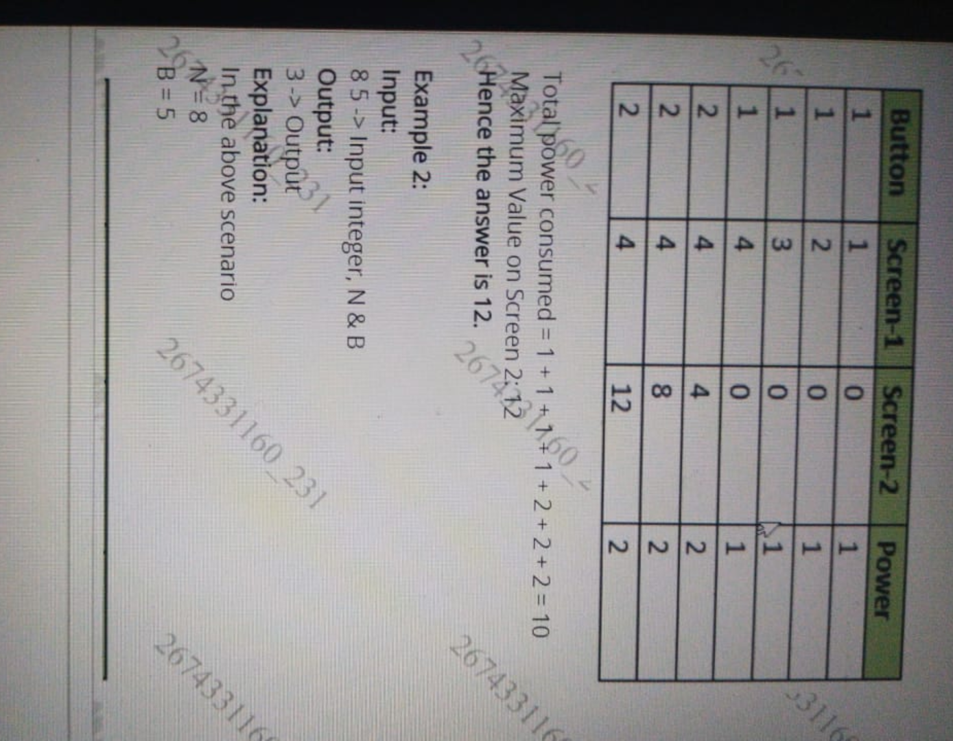 Note You Need To Press Final Submit For Your Program Rajesh Bought A Gift For Her Daughter It Is Small Gaming Device 2