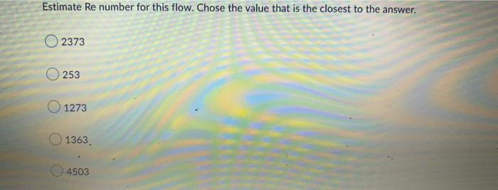 Q4q8 Consider A Hypothetical Fluid Flowing In A Duct The Components Of An Electronic System Dissipating 200 W Are Loca 3