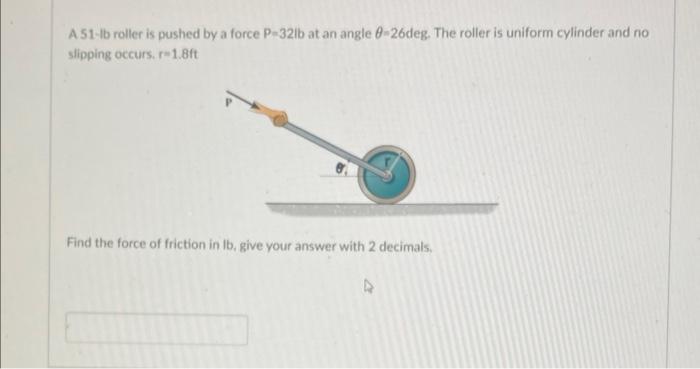 Question 11 The 16 Kg Sphere Rolls Down The Inclined Plane Without Slipping 0 24deg And R 0 24m 3 Pts Find The Angular 2