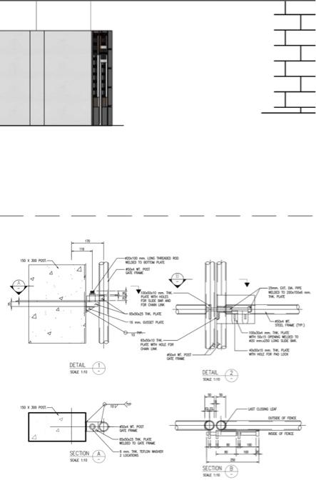 General Instructions Analyze Carefully The Attached Drawing Plans Prior To Solving Show Your Complete Solution Neatly 5