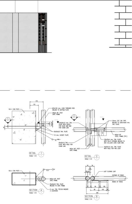 General Instructions Analyze Carefully The Attached Drawing Plans Prior To Solving Show Your Complete Solution Neatly 6