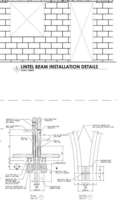 General Instructions Analyze Carefully The Attached Drawing Plans Prior To Solving Show Your Complete Solution Neatly 7