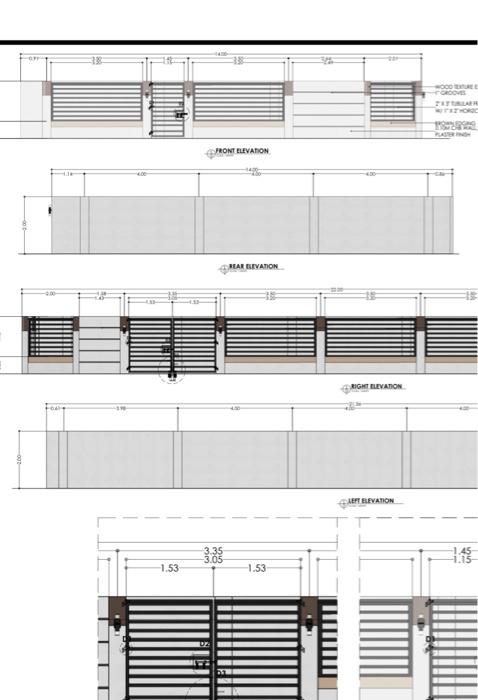 General Instructions Analyze Carefully The Attached Drawing Plans Prior To Solving Show Your Complete Solution Neatly 8