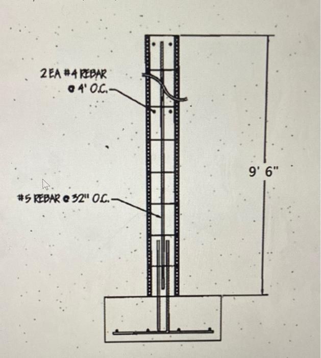 Determine The Number Of 8 Inch High By 8 Inch Wide By 16 Inch Long Concrete Cmu Blocks Required To Complete 275 Feet O 2