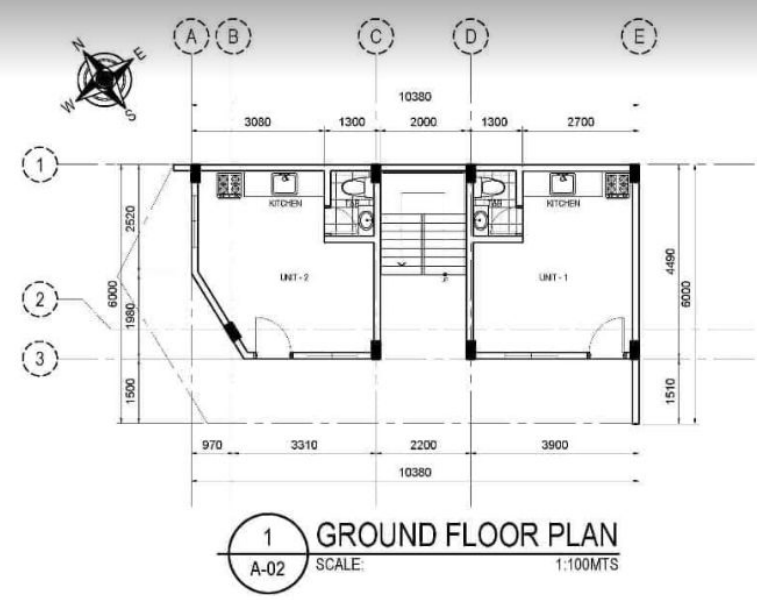 Design The Second Floor Slabs Please Show Clear And Complete Solution And Do Not Use Solutions Already Posted Thank Yo 1