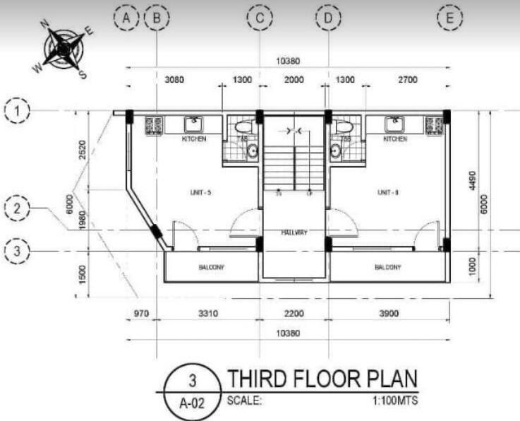 Design The Second Floor Slabs Please Show Clear And Complete Solution And Do Not Use Solutions Already Posted Thank Yo 3