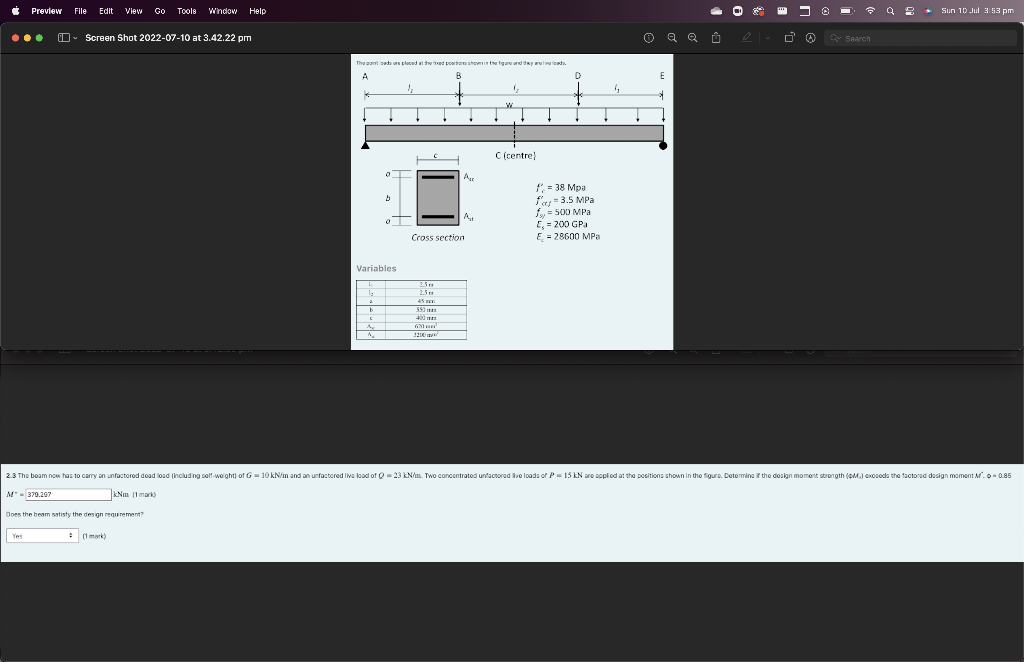 Preview File Edit View Go Tools Window Help Screen Shot 2022 07 10 At 3 42 22 Pm The Painted Placed The A 0 B T Va 1