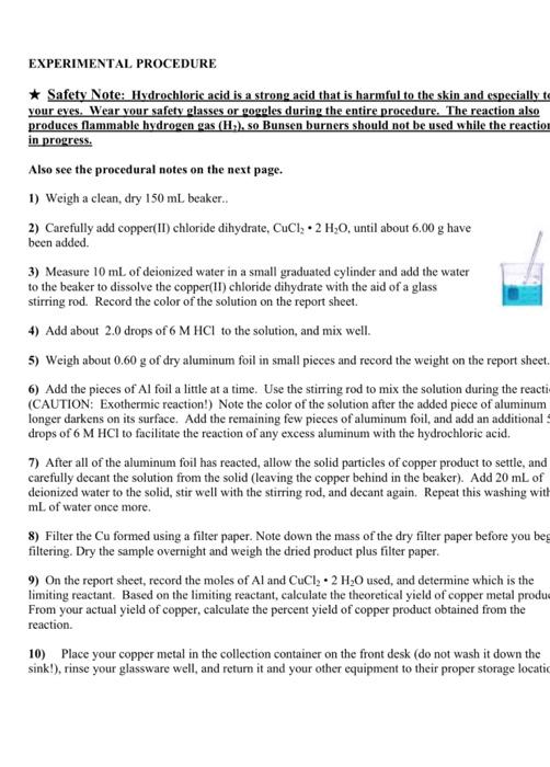 Experiment Determination Of Reaction Yield Introduction Stoichiometry Calculations Are About Calculating The Amounts O 3
