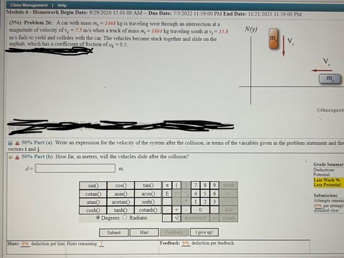 Class Management Help Module 6 Homework Begin Date 9 29 2020 12 01 00 Am Due Date 7 3 2022 11 59 00 Pm End Date 1 1