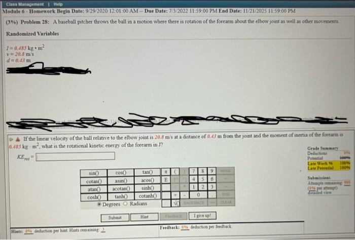 Class Management Help Module 6 Homework Begin Date 9 29 2020 12 01 00 Am Due Date 7 3 2022 11 59 00 Pm End Date 1 1