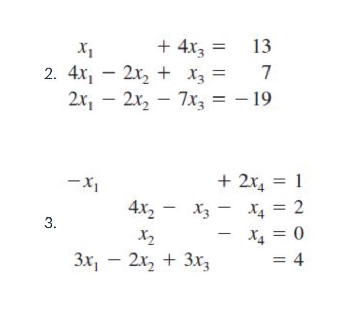 X 4xz 13 2 4xy 2x2 X3 7 2x 2x2 7xz 19 X1 3 2x4 1 4x2 X3 X4 2 X2 3x 2x2 3x3 4 4 1