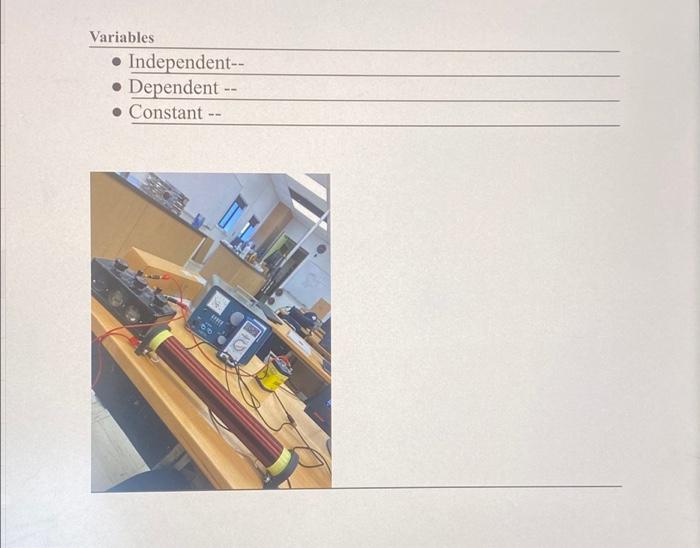 Remove Portions In Blue Before Submitting Lab X Solenoid Magnetic Field Equipment Your Name Include All Group Members 2