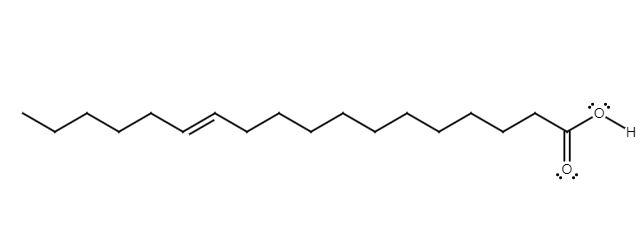 Modify The Fatty Acid Below To Make It An Individual Soap Molecule Only Modify Remove Add Atoms That Are Essential To M 1