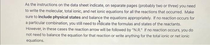11 12 3 Formulas Of Reactants 1 3cu No3 Aq 2k Po4 Blue Ppt 2 Cu No Aq K Co3 A Blue Ppt Yes Fecl3 Aq K3 P 2