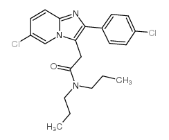 Perform Structure Activity Identification Sar Of Alpidem That Has The Estructure As In The Example With Other Drug I 1