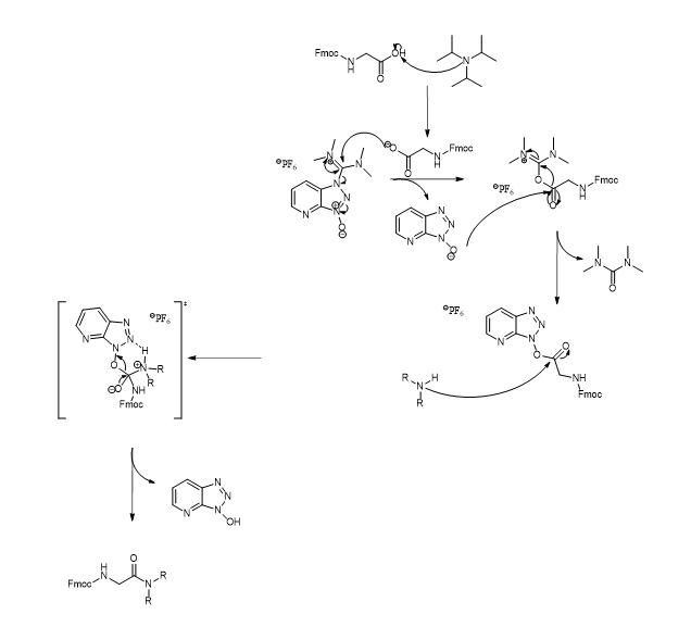 Describe The Reaction Mechanism Step By Step 1