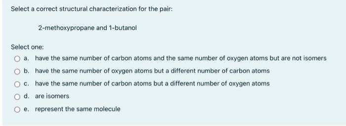 Predict The Hydrolysis Products For The Following Reaction Och Ch3 Ch Och Ch3 Ch Och Ch3 H O Select One A Benzan 2