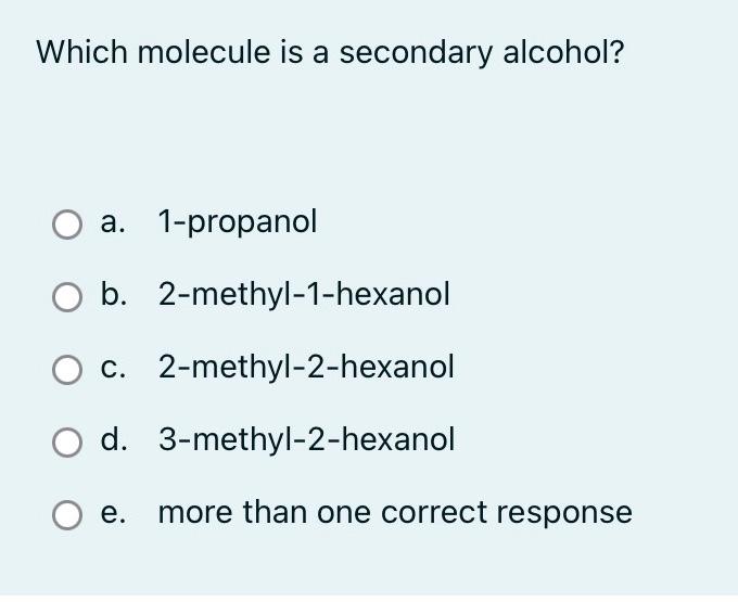 Predict The Hydrolysis Products For The Following Reaction Och Ch3 Ch Och Ch3 Ch Och Ch3 H O Select One A Benzan 3