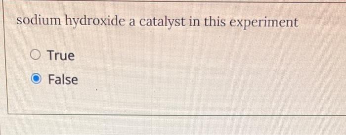 Value 1 What Is The White Solid That Formed Immediately When The Methyl Salicylate Was Introduced To The Aqueous Soluti 2