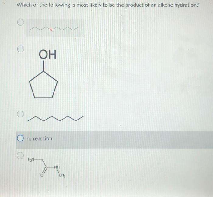 Match The Following Compound Names With The Corresponding Diagram Cis 3 Heptene 2 4 Heptadiene Trans 3 Heptene 1 3 He 4