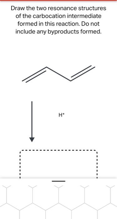 For The Second Question Please Draw The More Stable And Less Stable 2