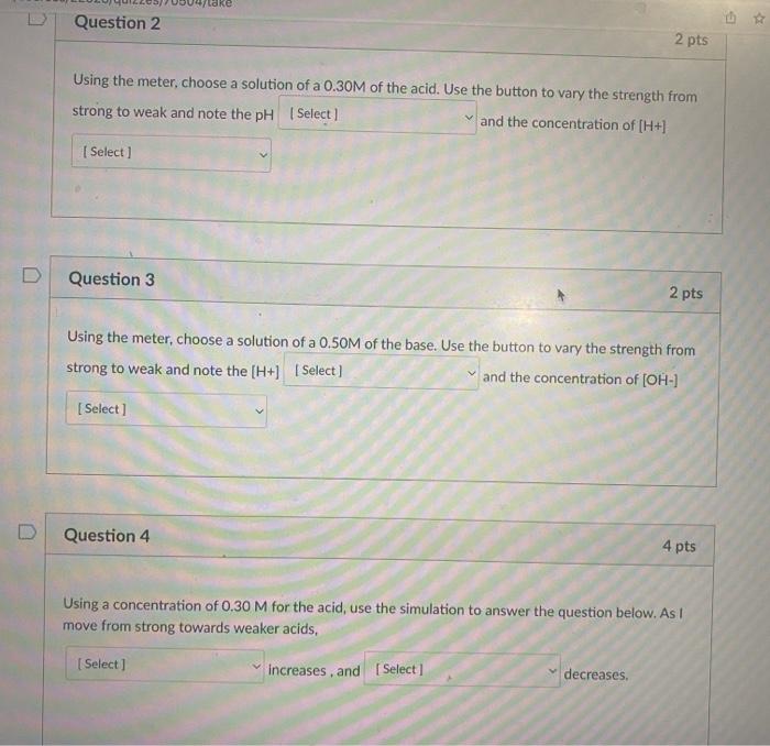 Please I Need Help Asap No Is Not Needed Values And Equation Is Shown Software Is To Confirm Answer 2