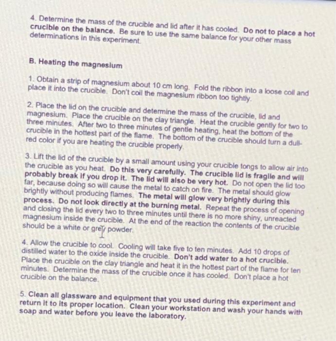 Complete This Laboratory Report Is In This Document Highlighted In Yellow Enter Your Answers And Information In The Ligh 3