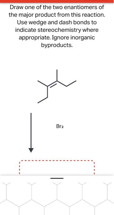 Curved Arrows Are Used To Illustrate The Flow Of Electrons Follow The Curved Arrows And Draw The Product Of This Carboc 2